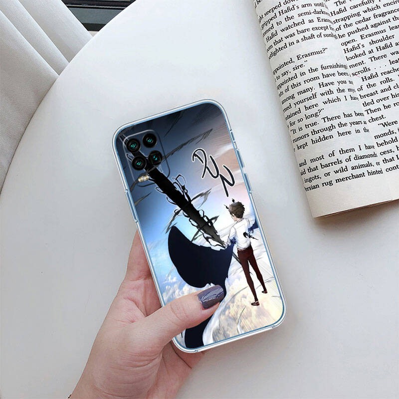 MH150 Tower of God Case for Motorola E7 G6 G7 G8 G9 Plus Power Play G10 G20 G04 E30 E40 E22 E20 E13 E15 G22 G23 G05 G75 G35 G55