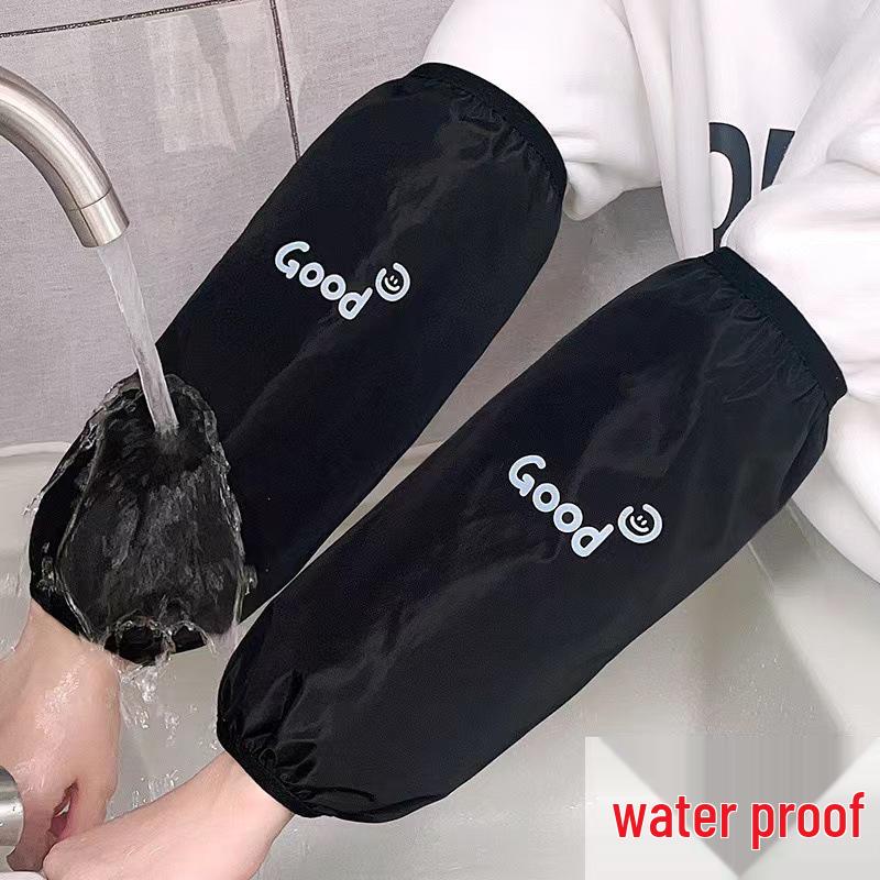 Autumn/Winter Waterproof Oversleeves for Cooking - Unisex Oilproof Sleeves 2025