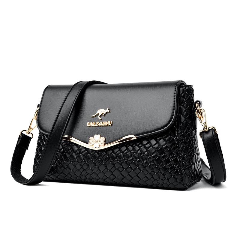 Spring Single Shoulder Crossbody Bag Women's Bag Versatile Large Capacity High-end Women's Bag
