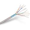 Câble Réseau - AISENS - Cat.6e - FTP - 100 M - AWG24 - Cuivre 99,9%