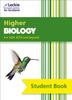 The Higher Biology : Comprehensive Textbook for the Cfe Book