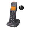 Multifunctional D1015 Wireless Landlines Telephone Cordless Phone Desktop Telephone