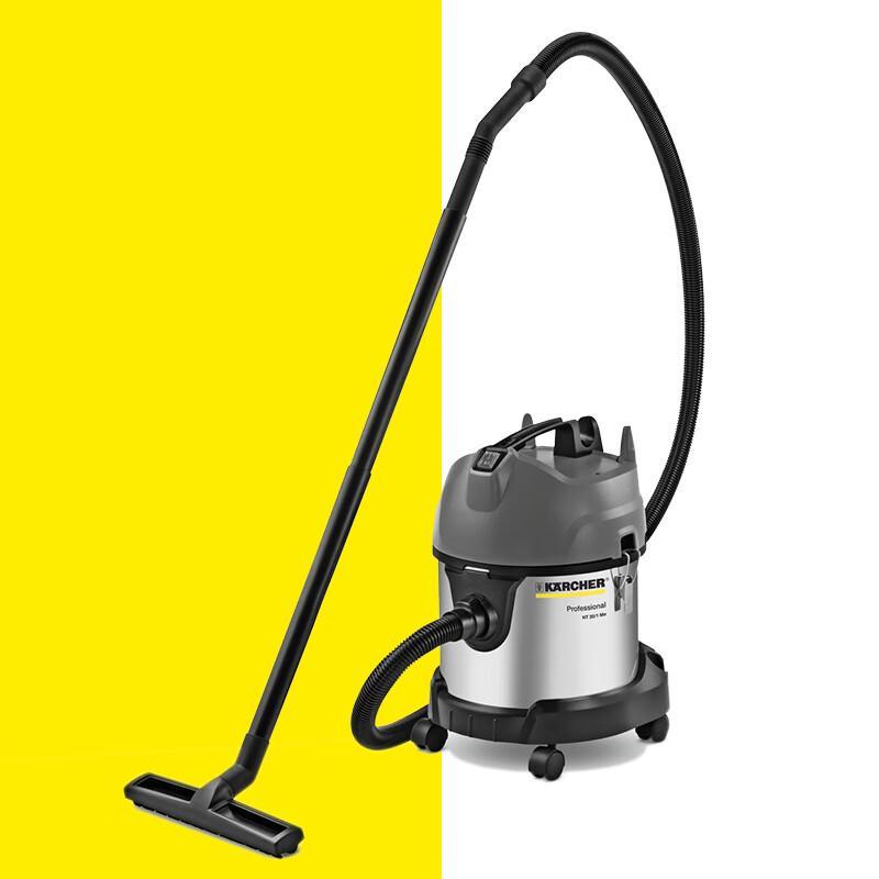 Karcher NT 20/1 Plus Wet & Dry Vacuum Cleaner