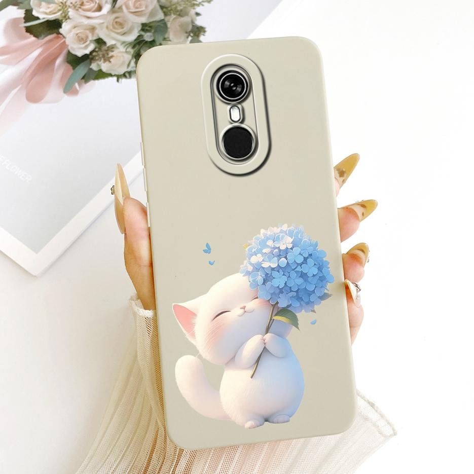 Чехол для Itel A33 Plus Крутая Сова Дракон Модный Расписной Чехол Мягкий Силиконовый Чехол для Телефона Для Itel A33 A 33 ItelA33 Plus Fundas Сумки