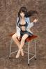 My Moment After Illustration by Kina Waharu Complete Figure Girlfriend, Ran-senpai -A School- 1/7