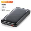 Essager PD 20W 10000mAh Power Bank Portable Charging External Battery Charger 10000 MAh Powerbank for IPhone Xiaomi Mi PoverBank