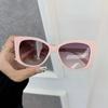 Square Sunglasses Women Men Classic Vintage Fashion Personality Glasses Stylish Casual Minimalist