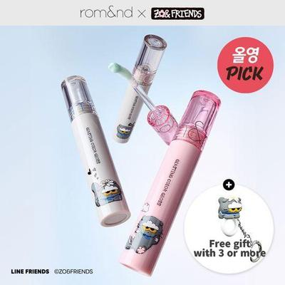 [НОВИНКА] X ZO&Friends Glasting Color Gloss (№1 / 19 / 20)