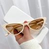 3PCS Women's Cat Eye Sunglasses Unisex Classic Small Frame Outdoor Goggle Shades Vintage Design UV400 Sun Glasses for Female
