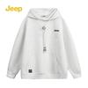 Jeep Loose Fit Casual Hoodie