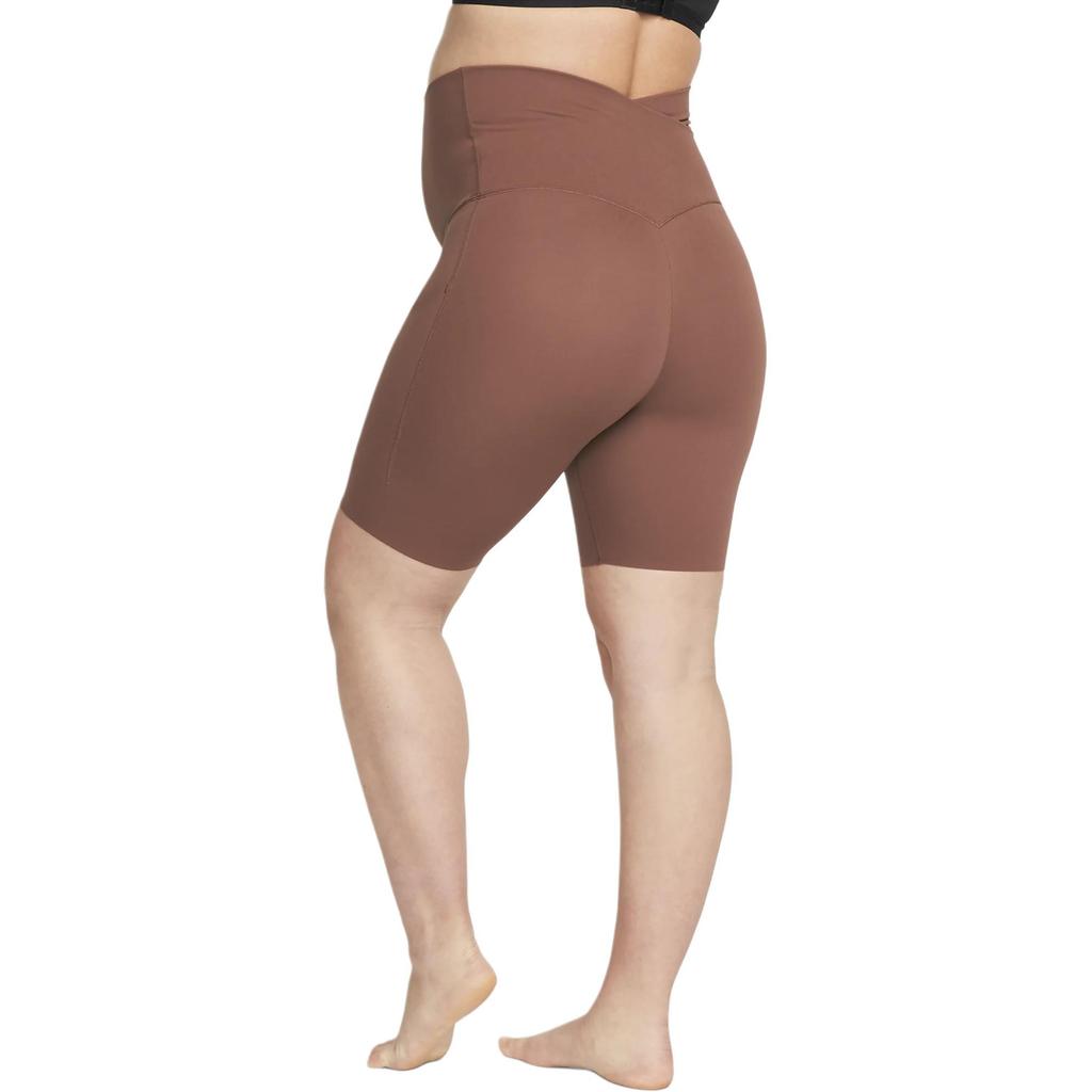 Nike Zenvy M Casual Shorts Women's Dark Color Pony Color DV9433-231