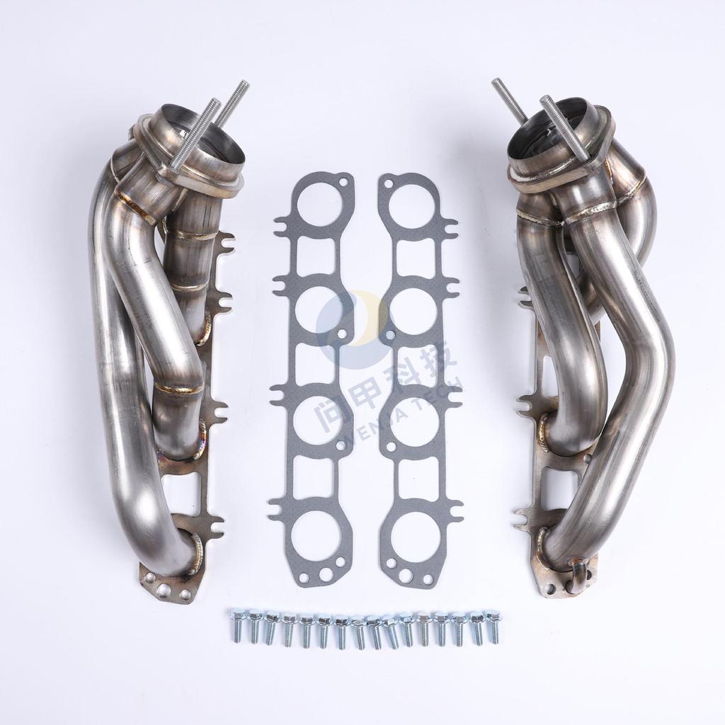 Выпускной коллектор для '05-'08 Charger/Magnum/300C 5.7L V8