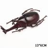 Animals Kids Fake Beetle Beetle Toys Simulation Beetle Special Lifelike Model Insect Model