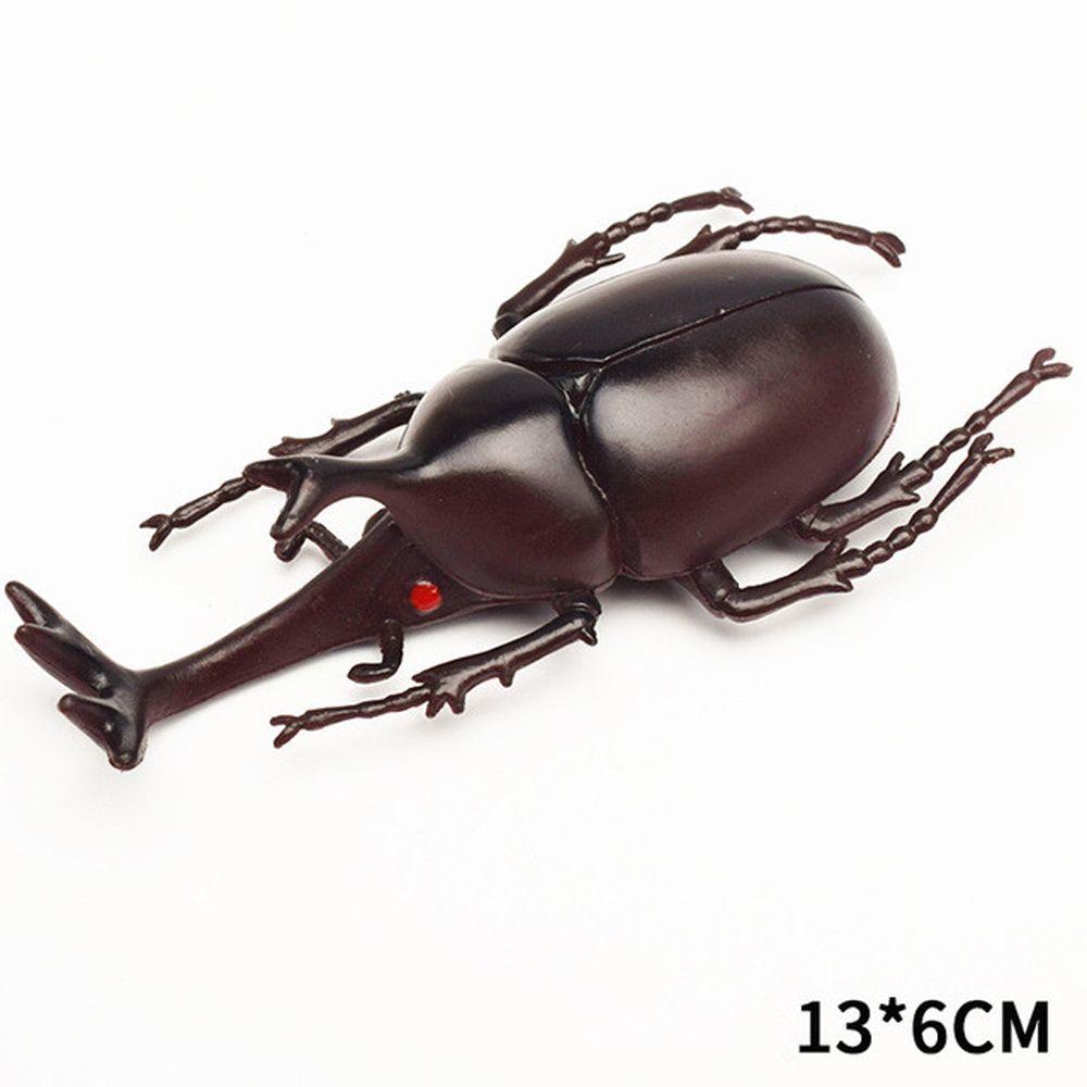 Animals Kids Fake Beetle Beetle Toys Simulation Beetle Special Lifelike Model Insect Model