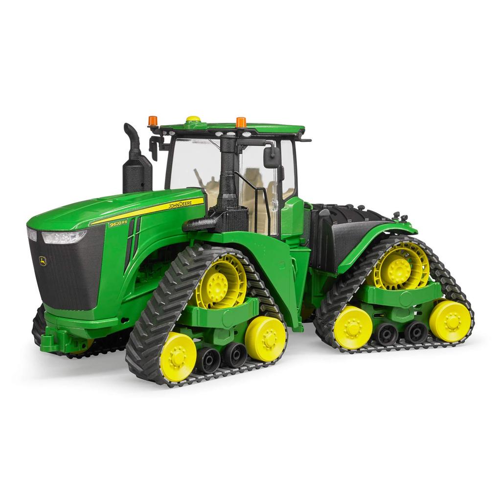 Трактор Bruder BRUDER John Deere9620RX BR04055