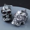 Terminator Skull Head Keychain Men Women Fashion Pendant Keyring Jewelry Car Key Accessories