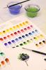 Winsor & Newton Professional Watercolor Half-Pan Set of 105 Colors (18809799)