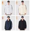 Jeanswest Men's Casual Hooded Sweatshirt