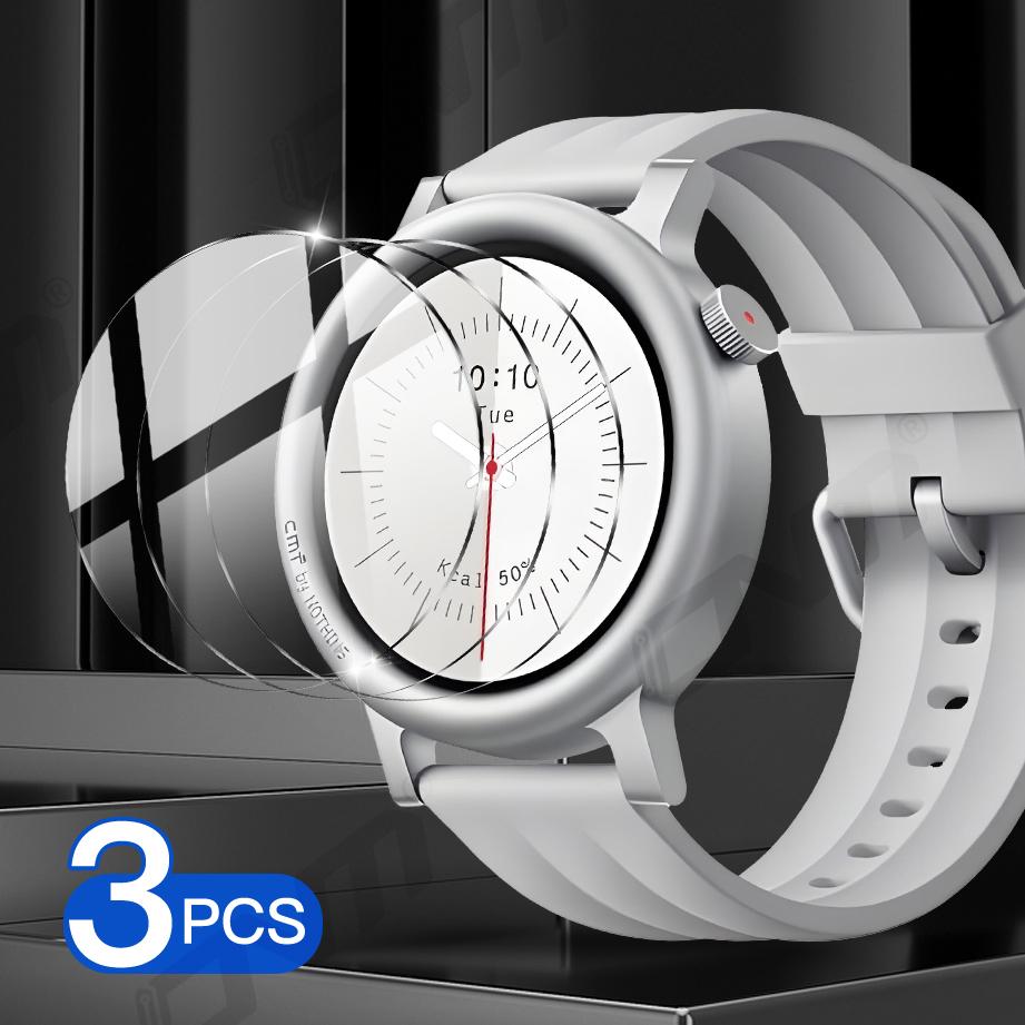 Закаленное стекло 9H для CMF Watch 3 Pro Защитное стекло Пленка против царапин для аксессуаров CMF Watch 3 Pro