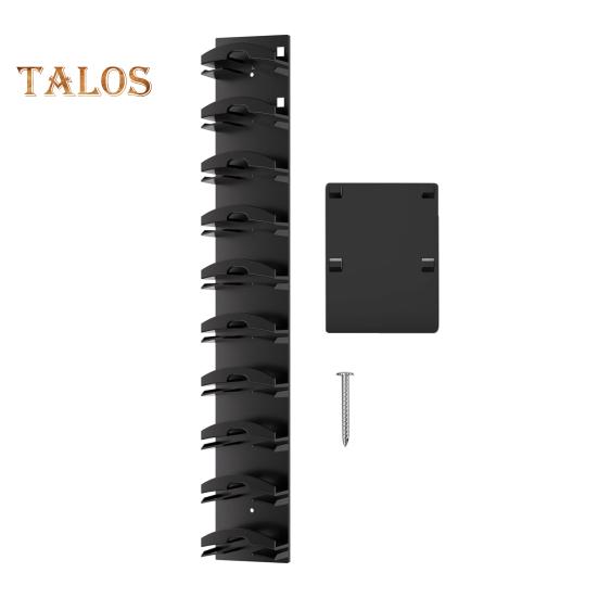 Органайзер для шляп, стойка для хранения бейсболок, самоклеящаяся, простая установка, настенная многослойная вешалка для шляп, стойка для демонстрации