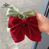 Japanese Style Women's Hair Accessories Bow Hairpin Elegant Simple Hair Accessories Cute Kawaii Girl Hairpin