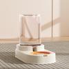 Cross-Border Automatic Pet Feeder: Large Capacity Two-in-One Food and Water Dispenser