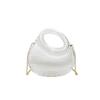 Transparent Acrylic Bag 2025 New European and American Fashion Diamond Portable Women Versatile Chain Messenger Box Bag