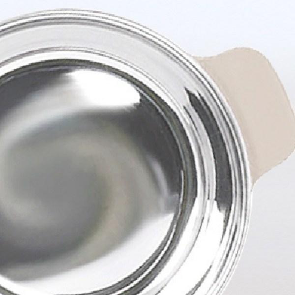 Lilpang Curly Dishwasher Safe Bowl, Oats, 1 Piece, Popular Korean Parenting Items