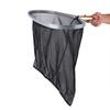 Heavy Duty Swimming Pool Leaf Rake Fine Mesh Frame Net Fish Pond Skimmer Cleaner