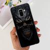 Для Samsung Galaxy A8 (2018) / A8+ (2018) Мягкий силиконовый TPU чехол SM-A730F A530F для Samsung A 8 A8 Plus, милые чехлы с мультяшными пандами