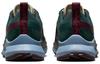 Nike React Pegasus Trail 4 Глубокие джунгли Хаки Пепельно-серый Ночной бордовый Женские DJ6159-301