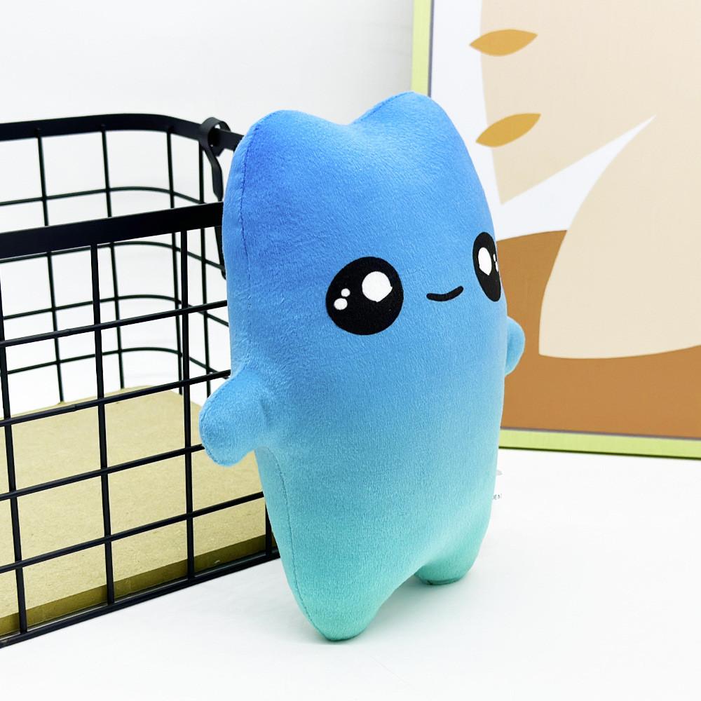 Plush Sprite Sprite Toy With Soft Pp Cotton Filling For Gaming Fans