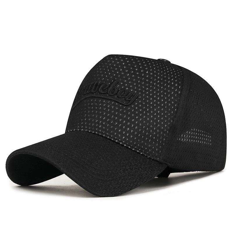 Northwood Летние бейсболки Hardtop Five-Panel High-Toop Mesh с дышащей сеткой для мужчин и женщин с защитой от ультрафиолета и надписью Dad Cap
