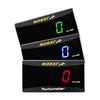 Norxi Digital Tachometer Motorcycle Meter Bicycle Tachometer Electric Tachometer RPM