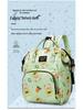 Trendy Large Capacity Mother & Baby Multifunctional Backpack