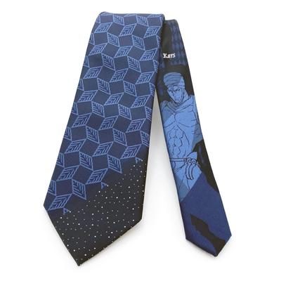 Галстук Bizarre Adventure Часть 2 Галстук Cars Navy 5 Standard [Florence Spec] JoJo's JJN000004-009