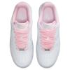 Nike Кроссовки женские Air Force 1 Low Pink Velvet Laces Белый/Розовый-Пена HV4403-601