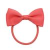 Elastic Hair Rope Ribbon with Bow for Kids Stretch Hair Tie & Ponytail Hair Cycle Baby Bow Hairbands for Toddlers & Girls