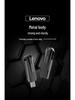 Высокоскоростная флеш-память USB с двумя интерфейсами Lenovo LD500C - 32 ГБ, 64 ГБ, 128 ГБ с гравировкой для использования на мобильных устройствах и компьютерах
