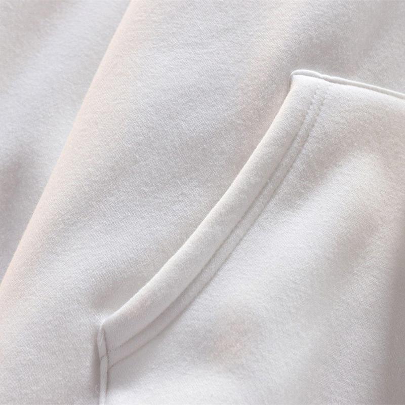 Толстовка женская в стиле панк, готическая цепочка, пуловер с принтом сердца, толстовки, уличная одежда большого размера, белый спортивный костюм в стиле хип-хоп, женская верхняя одежда