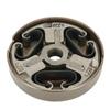 Комплект сцепления для бензопилы Husqvarna 372 372XP 371 365 362, газонокосилки, звездочка сцепления, обод, игольчатый подшипник, червячная передача