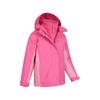 Mountain Warehouse Childrens/Kids Lightning 3 In 1 Waterproof Jacket