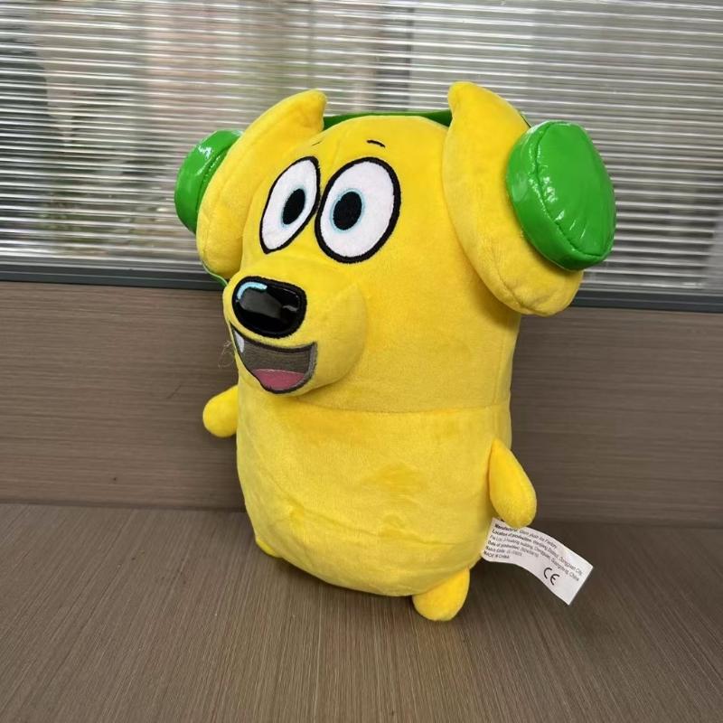 Anime Figure Doll Plush Toy Stuffed Animal Cuddly Toy Throw Pillow Video Game Accessory For Adult Kids Collectors 2PCS