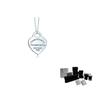 TIFFANY & CO. Return To Tiffany Collection 925 Sterling Silver Necklaces Women's 19611566