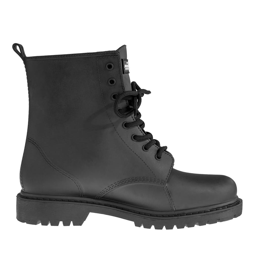 KOMINE Rain Shoes 27 05-099 BK-099