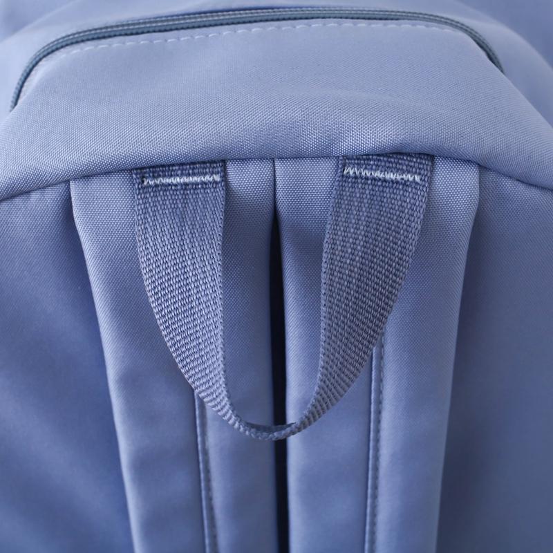 Школьный рюкзак из трех частей для учеников начальной и средней школы, рюкзак большой вместимости