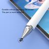 Comfortable Grip Capacitive Pen Precise Practical Mobile Phone Tablet Stylus Pencil