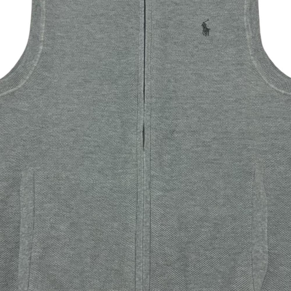Polo Ralph Lauren Мужской топ-жилет без рукавов с логотипом Small Pony 710934105-002
