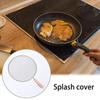 1PC Cooking Frying Stainless Steel Anti Splatter Guard Oil Net Grease Splatter Screen Pan Mesh Guard Screen Splash Cover 2024