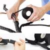 Wire Harness Automotive Cloth Tape Self-Adhesive Felt Cloth Electrical Tape  Heat Resistant Harness Tape Easy to Use